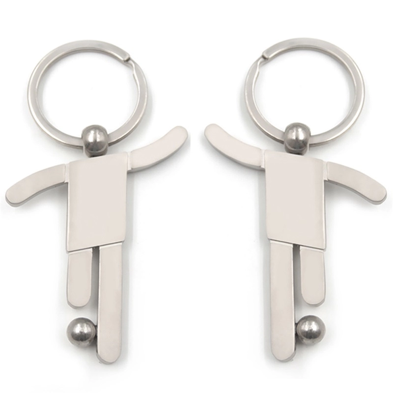 Custom flip flop keychain supplier