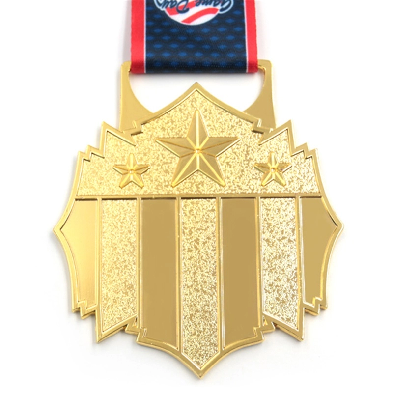 Usa all-star weekend medal custom manufacturers