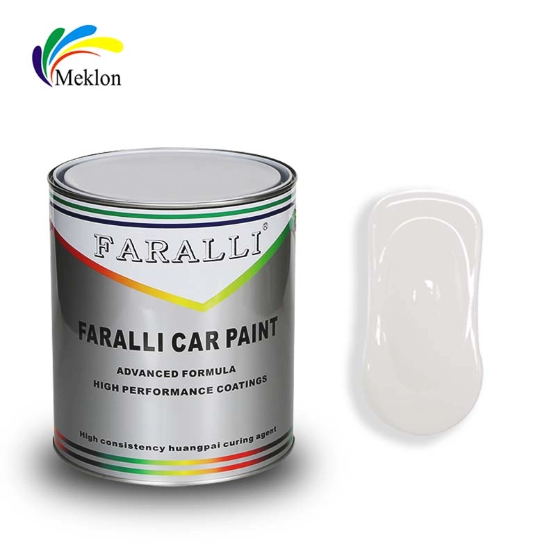 Factory Direct Car Paint Fine flash Silver High Quality  Vehicle coating Primer
