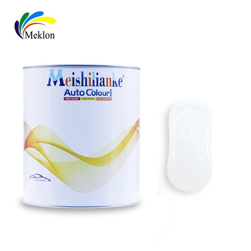 Wholesale of car paint 1K extra white Wholesale Price