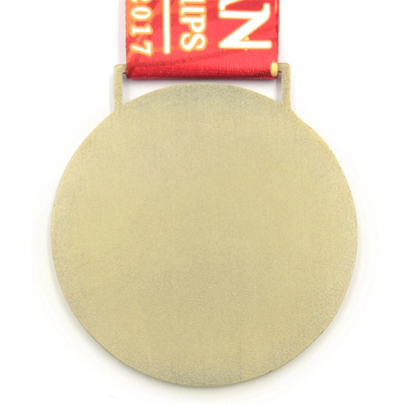 Dragon boat gold medal customized supplier