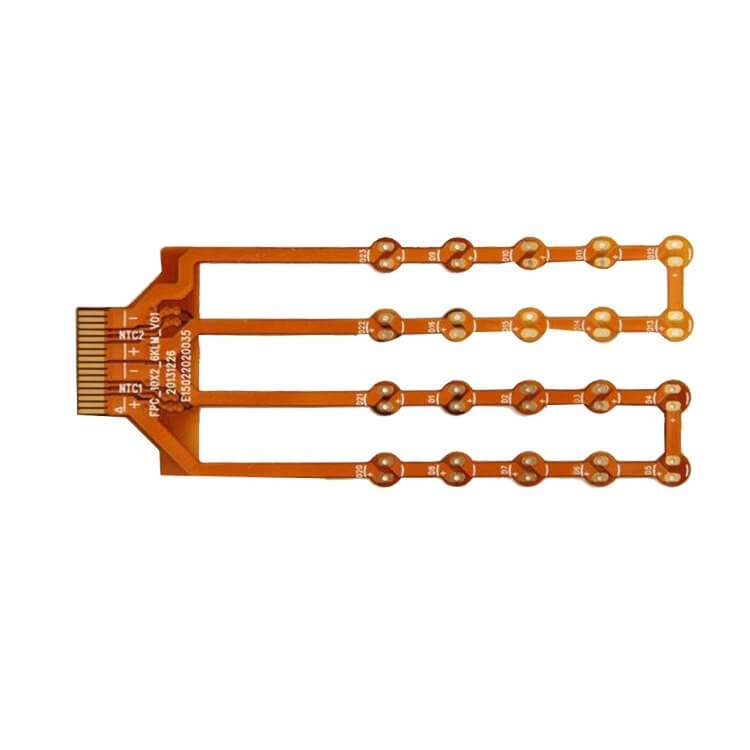 FPC PCB Circuit Boards Flexible PCB Fabrication