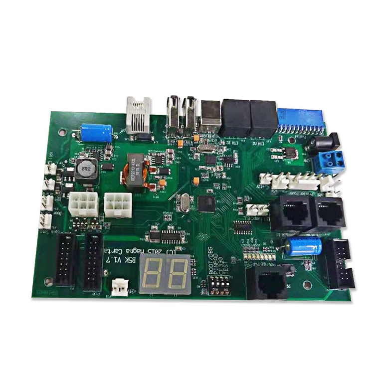 Factory supply OEM PCB PCBA Assembly for Medical Infusion