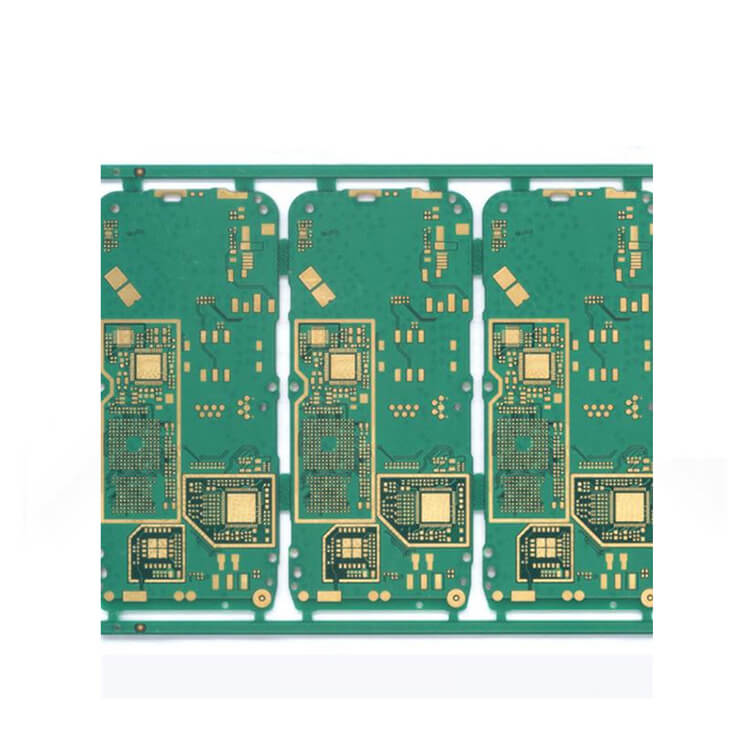 Double sided pcb assembly