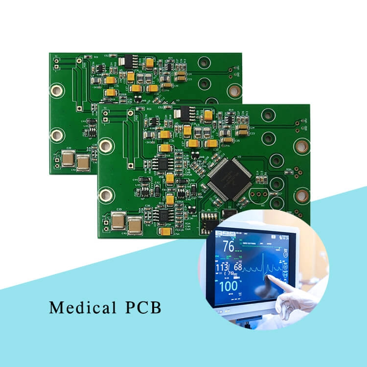 Factory supply OEM service Medical equipment pcb for Medical applications