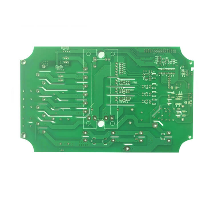 Multilayer Printed Circuit Board PCB Fabrication