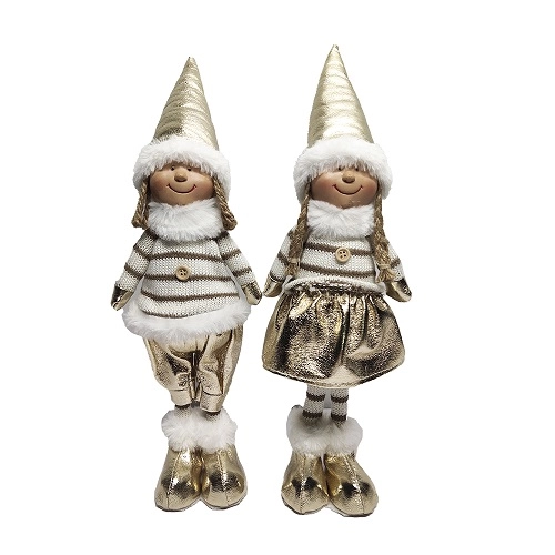 Halloween Holiday Gnome Figurine Handmade Toy