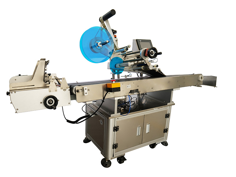 Automatic Paging labeling machine