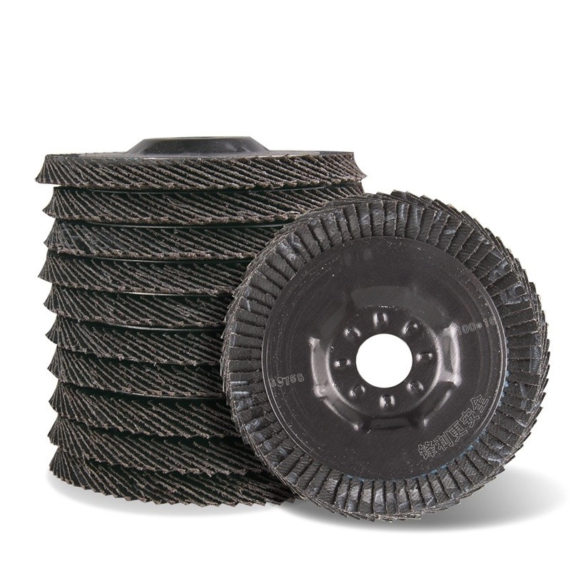 Metal Thousand Impeller Grinding Wheel Polishing Wheel Angle Wheel Grinding Wheel Professional Accessories Tool