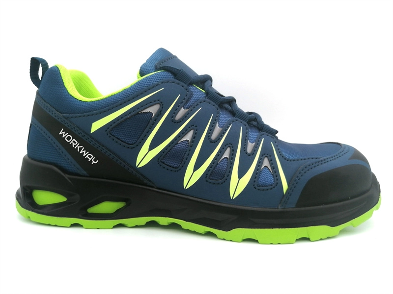 Metalfree Lightweight Safety Trainers Composite Toe Safety Shoes