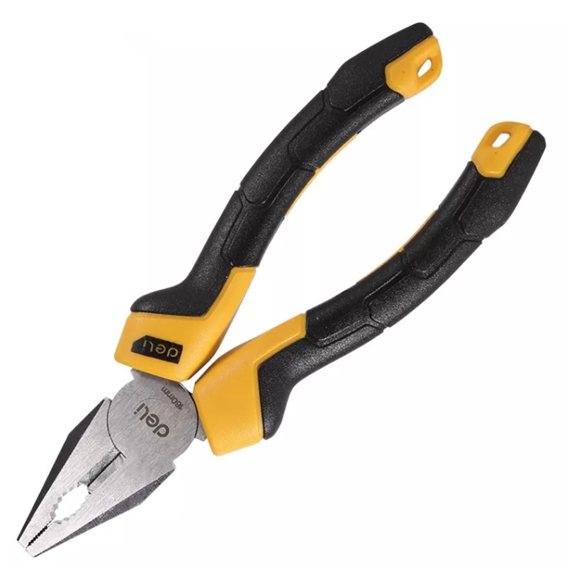 Combination Pliers 6/7/8 Inch Pliers with Cutter