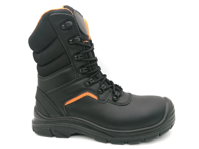 High Ankle Safety Boots Composite Toe Work Boots