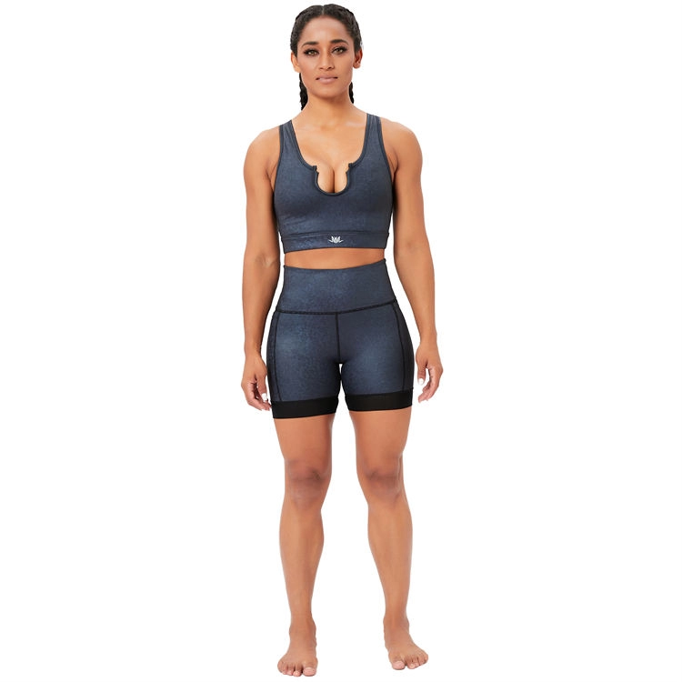 2 Piece Top And Shorts Sports  Sets