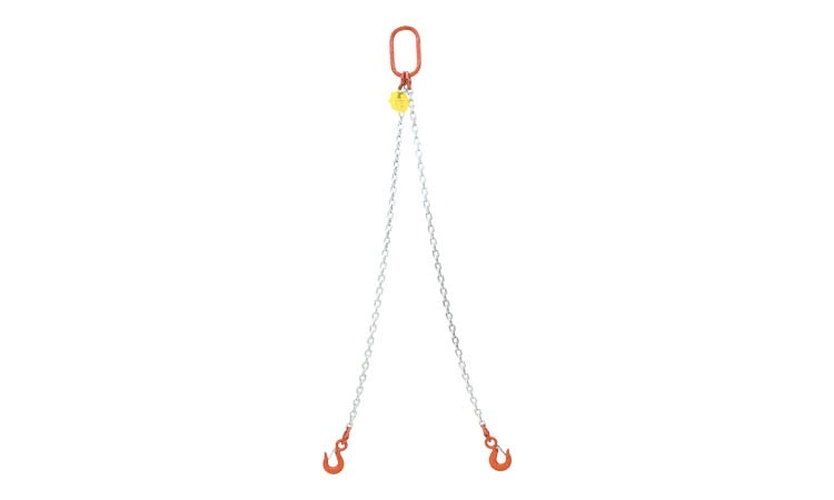 Single/Double/Three/Four Chain Sling Lifting T80 with Grab Hook and Adjusters