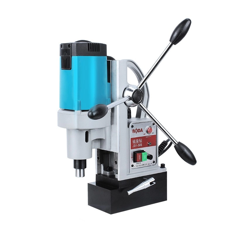 Industrial Magnetic Drill,Electric Magnetic Drill Press,Electromagnet Drilling Machine