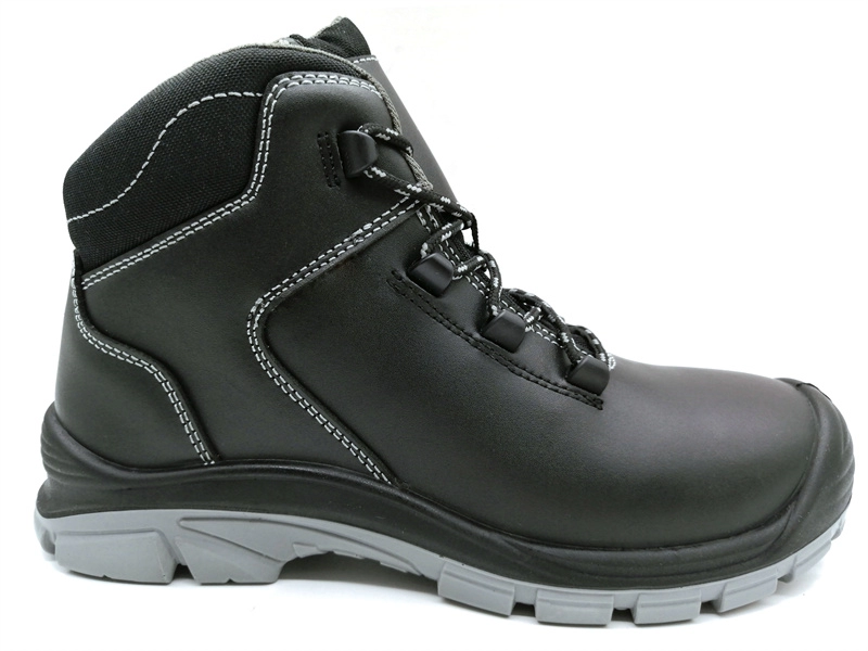 Metal Free Safety Boots Composite Toe Work Boots S3