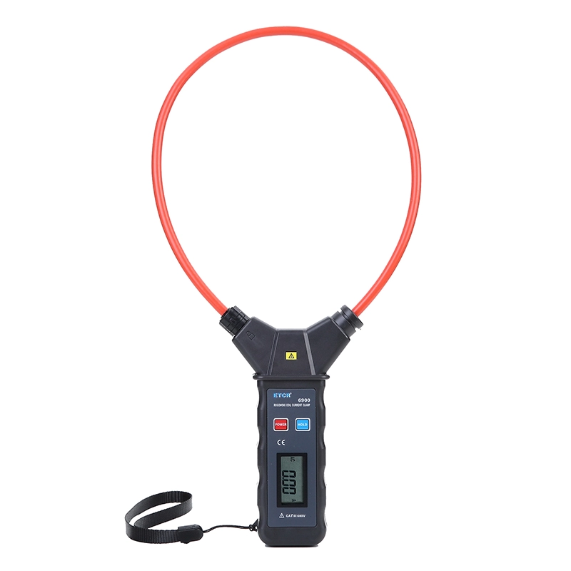 ETCR6900 Flexible Coil Large Current Clamp Meter