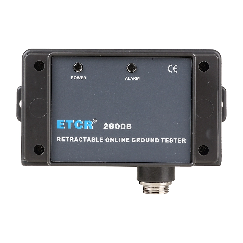 ETCR2800B Non-Contact Earth Resistance Online Detector