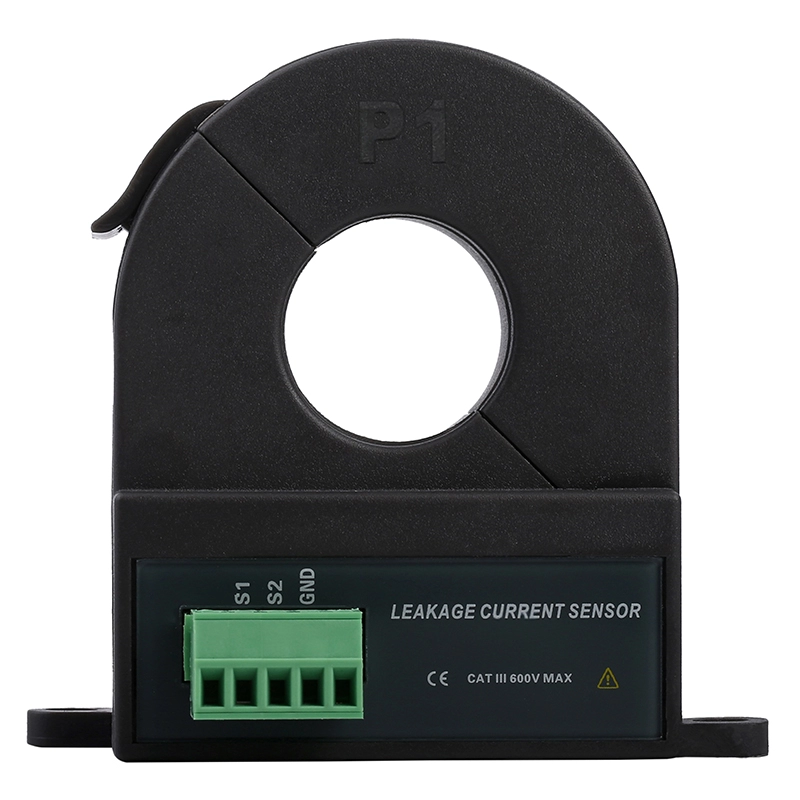 ETCR025K Split Type High Accuracy Leakage Current Sensor