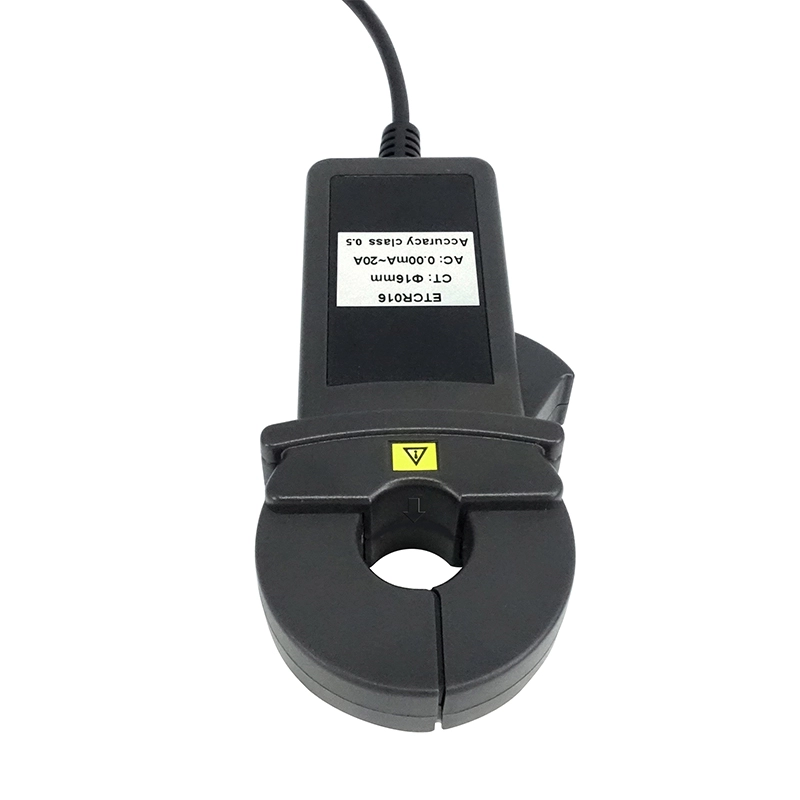 ETCR016 Clamp Leakage Current Sensor 20A