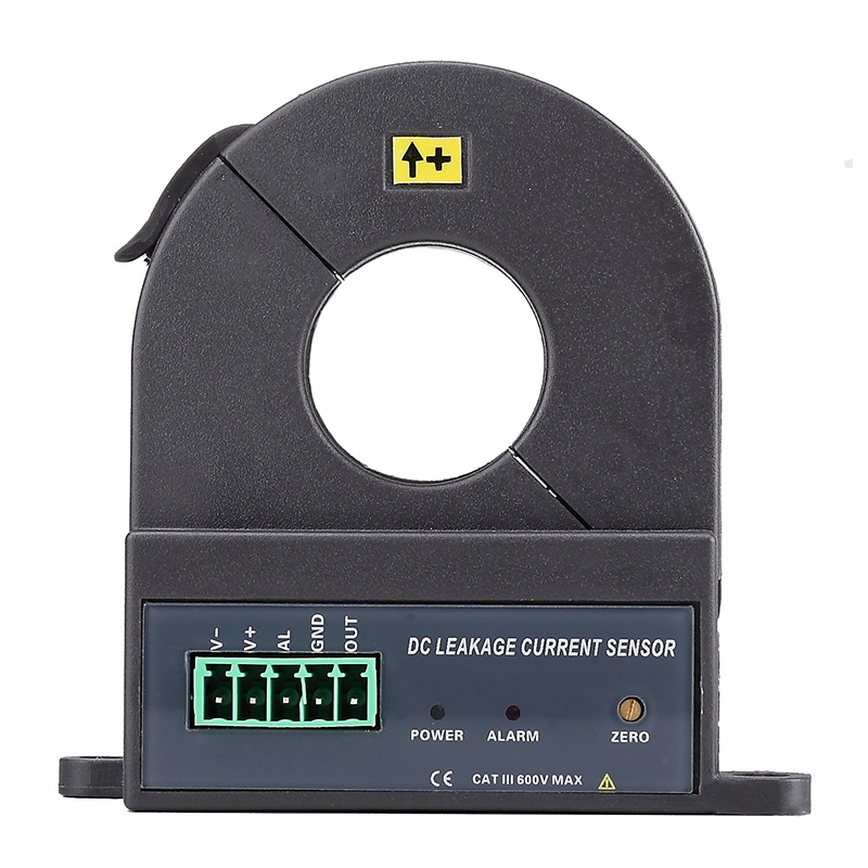 ETCR025KD Split Type High Accuracy DC Leakage Current Sensor