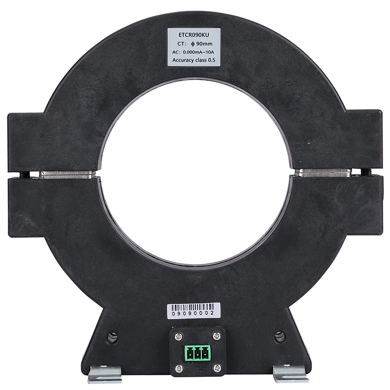 ETCR090KU Microampere Level High-precision Leakage Current Sensor