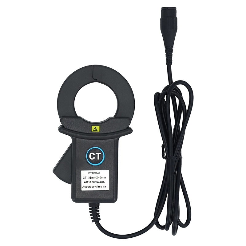 ETCR040 Clamp Leakage Current Sensor 40A