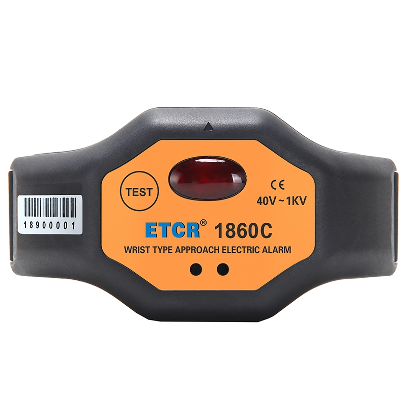 ETCR 1860C Wrist Type Low Voltage Alarm
