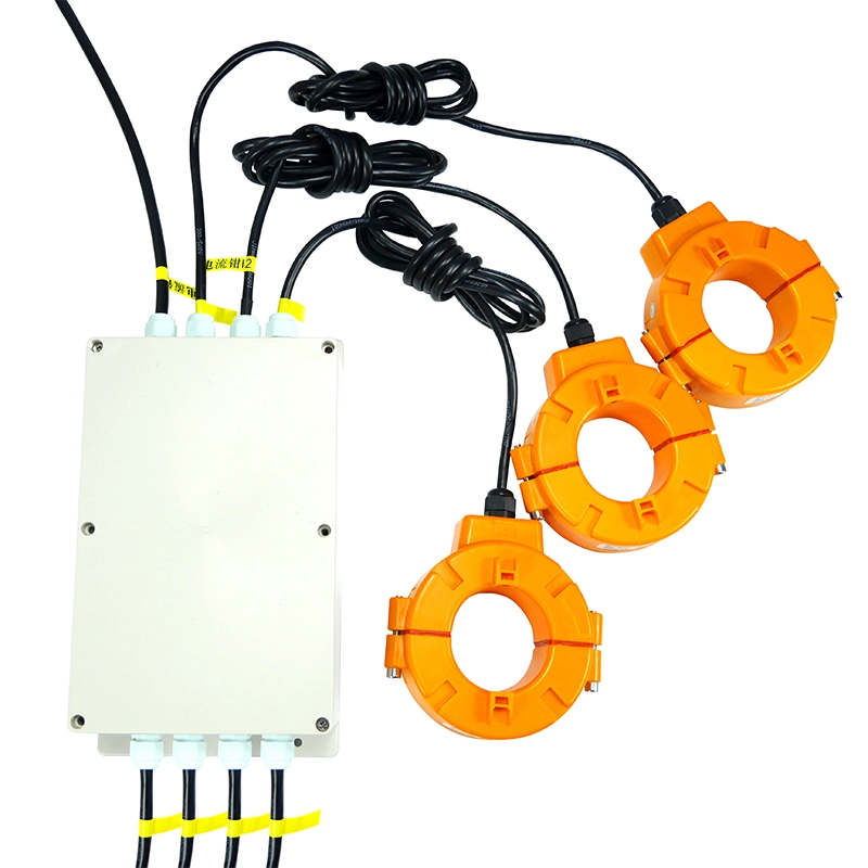 ETCR8340 Multichannel Current & Voltage On-line Tester