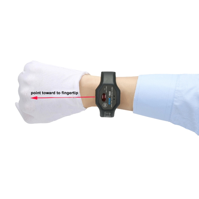 ETCR1860 Wrist Type High Voltage Alarm