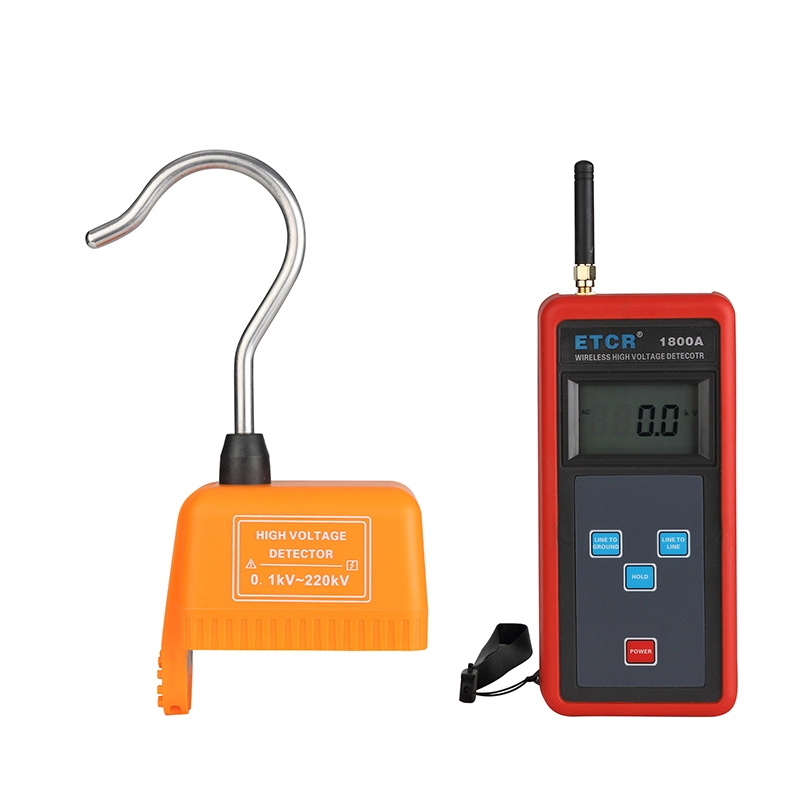ETCR1800A Wireless High Voltage Electroscope