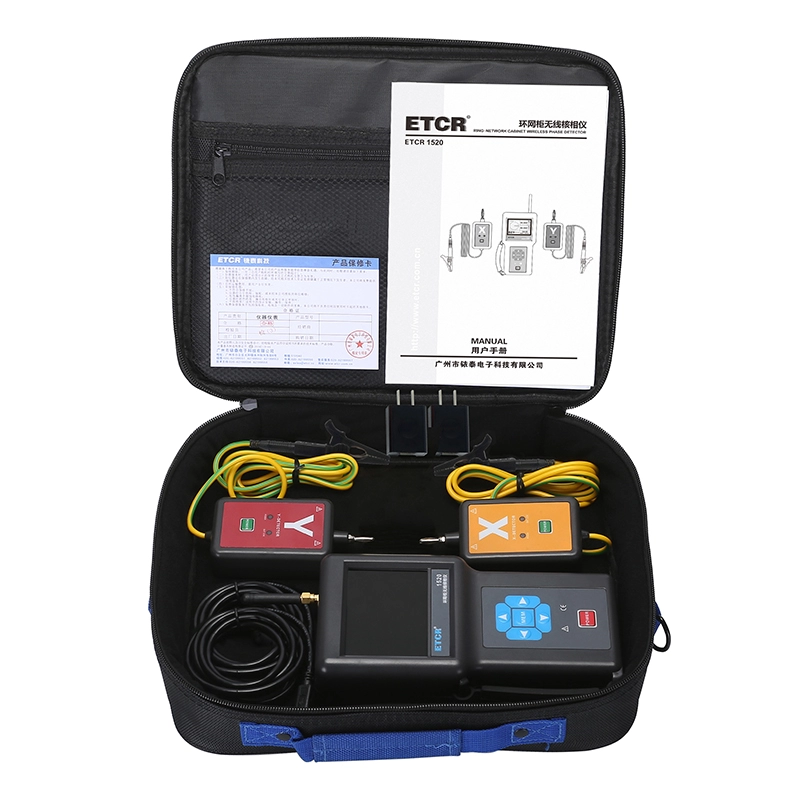 ETCR1520 Ring Main Unit Wireless Phase Detector