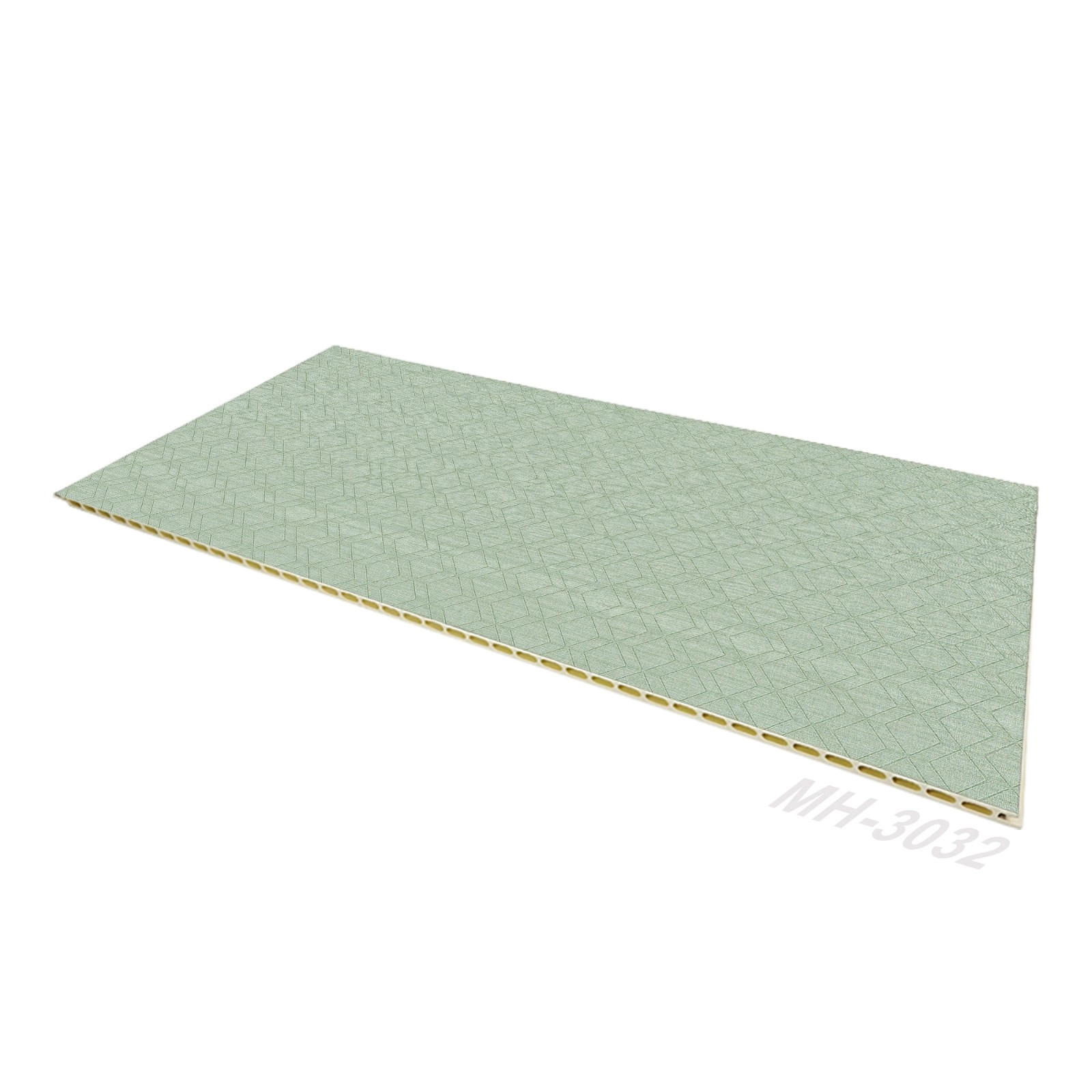 E0 Green Easy Cleaning Fabric Wall Plank