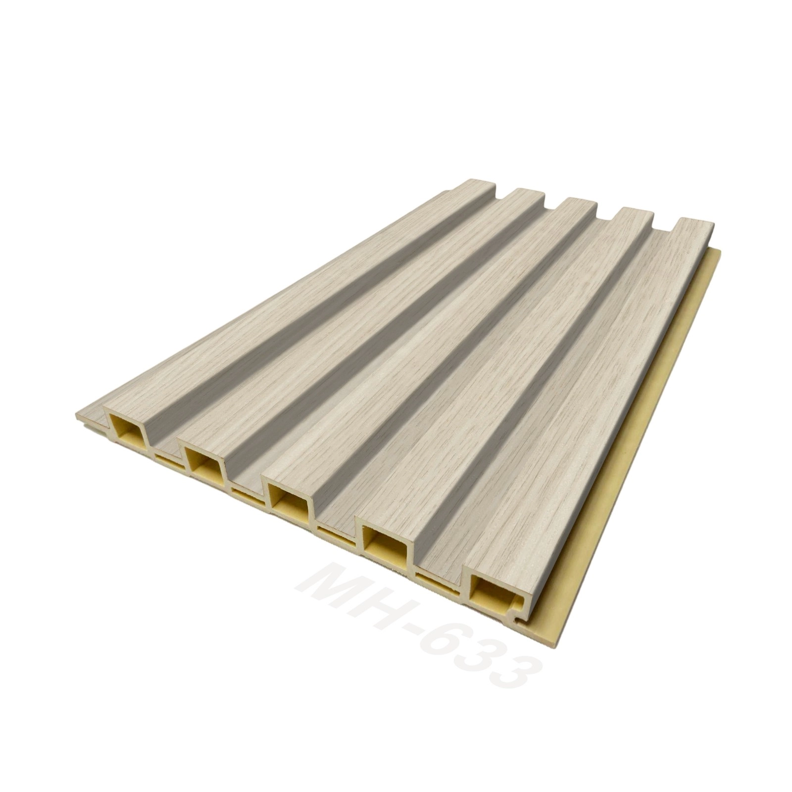 Laminated Wooden Pvc Decorative Grille Wall Panels