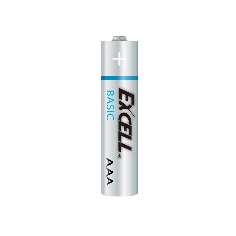 High Quality LR03 Alkaline EXCELL-Basic AAA Batteries