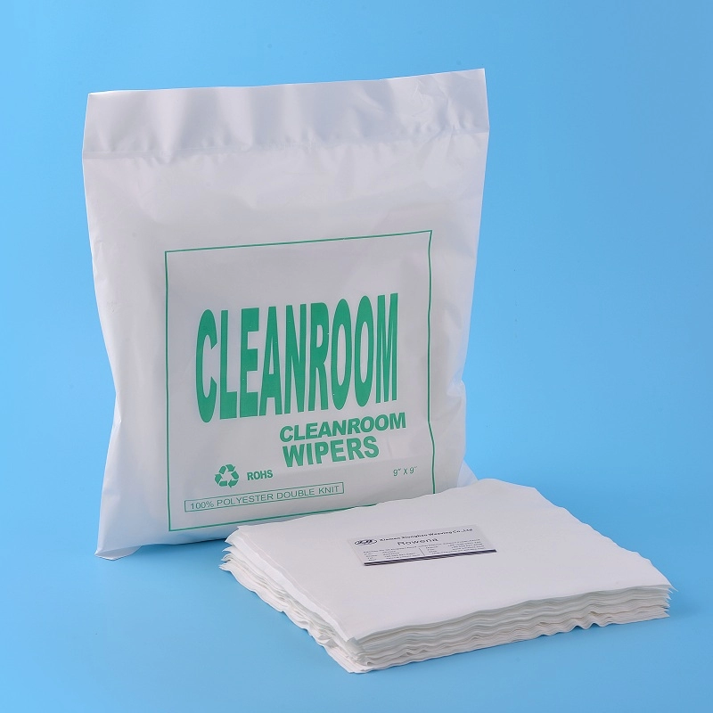 5009 Cleanroom Microfiber Woven Wiper