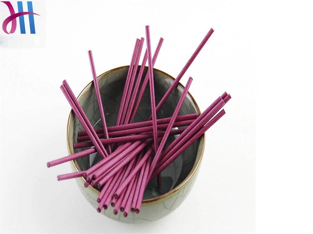 Eco-Friendly Whistle Lollipop Candy Paper Stick Factory