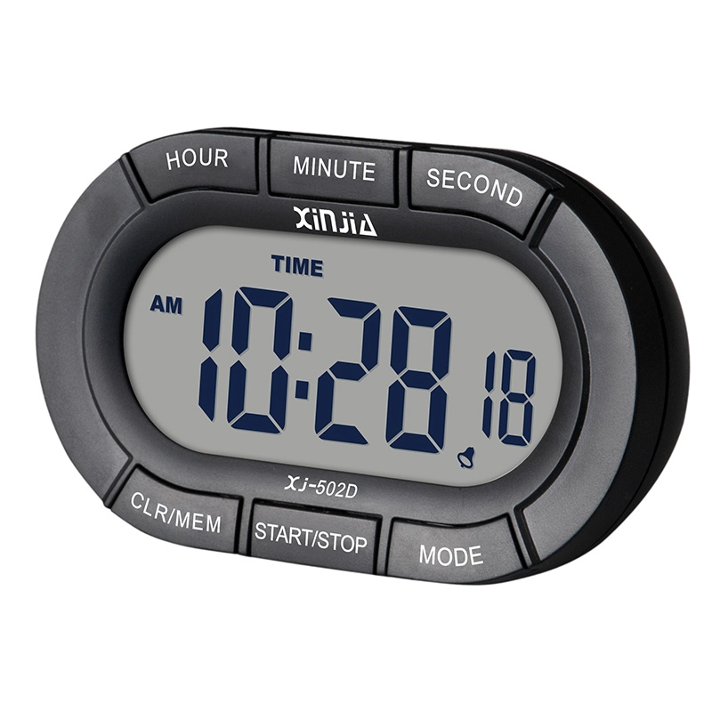 Countdown Timer Display Desktop Clock