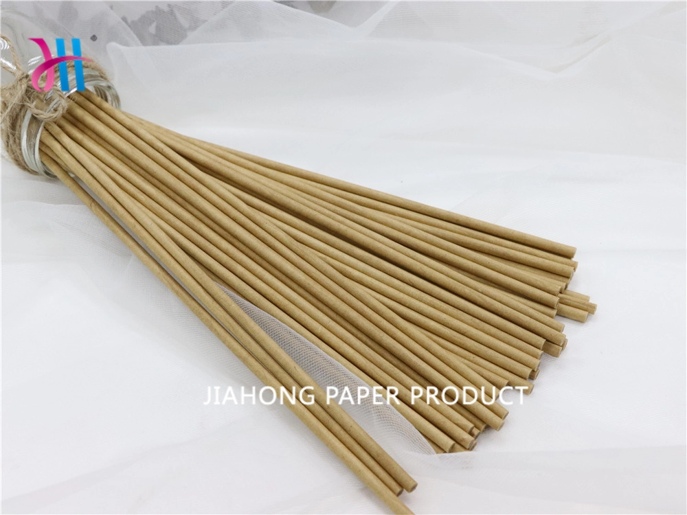 FSC Environmental Natural Color Paper Sticks 4.0*250mm