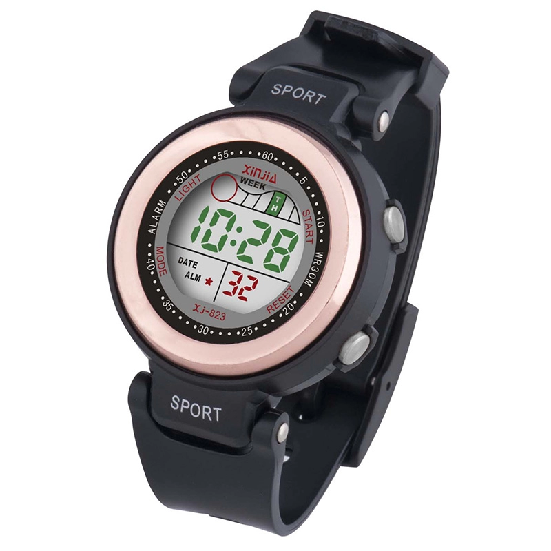 Hot Selling Students Water Proof Wrist Watch