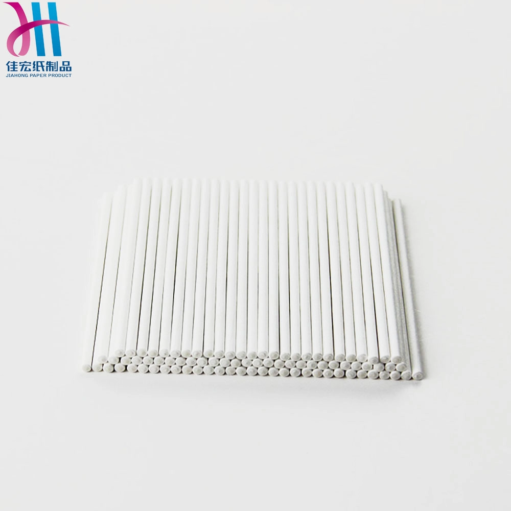 Custom Safety Paper Sticks For Making Cotton Swabs/Lollipop Candy Suppliers