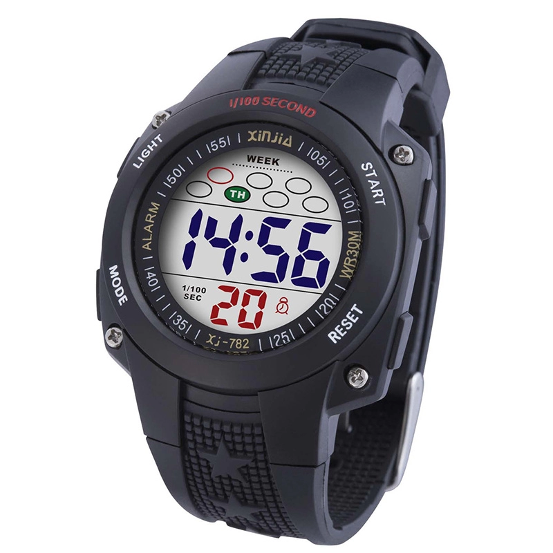 Best-Selling Digital Water Resistant  Wrist Watch