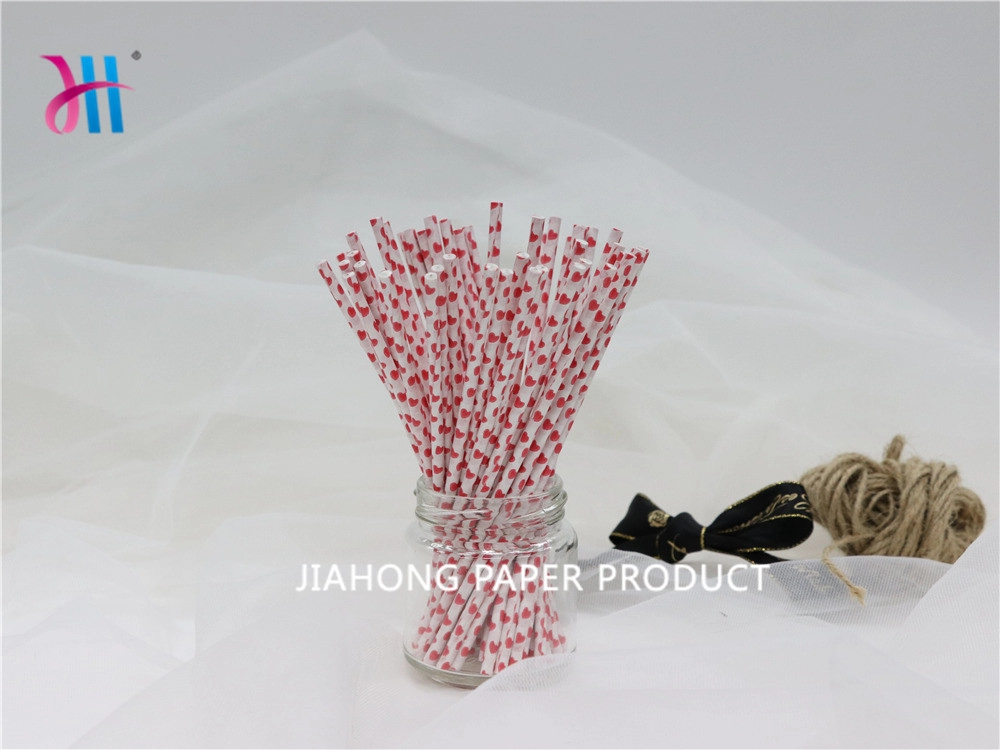 Wholesale Eco-Friendly Decorative Paper Stick 4.0*150mm