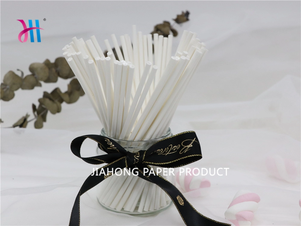 Environmentally Friendly Handiwork Paper Sticks 3.8*150mm