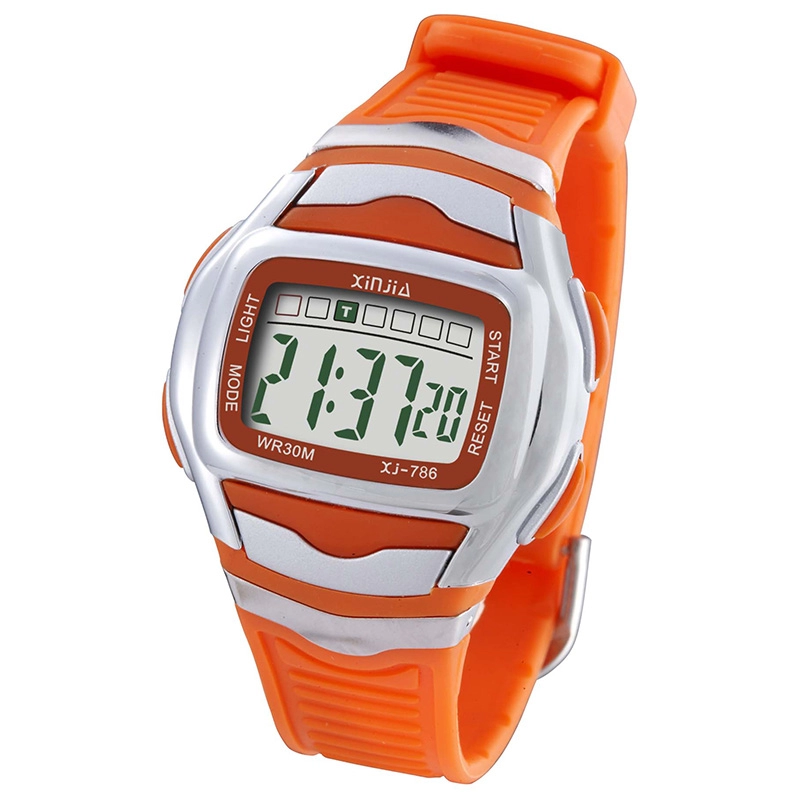 Acclaimed Unisex Digital Water Resistant  Wrist Watch