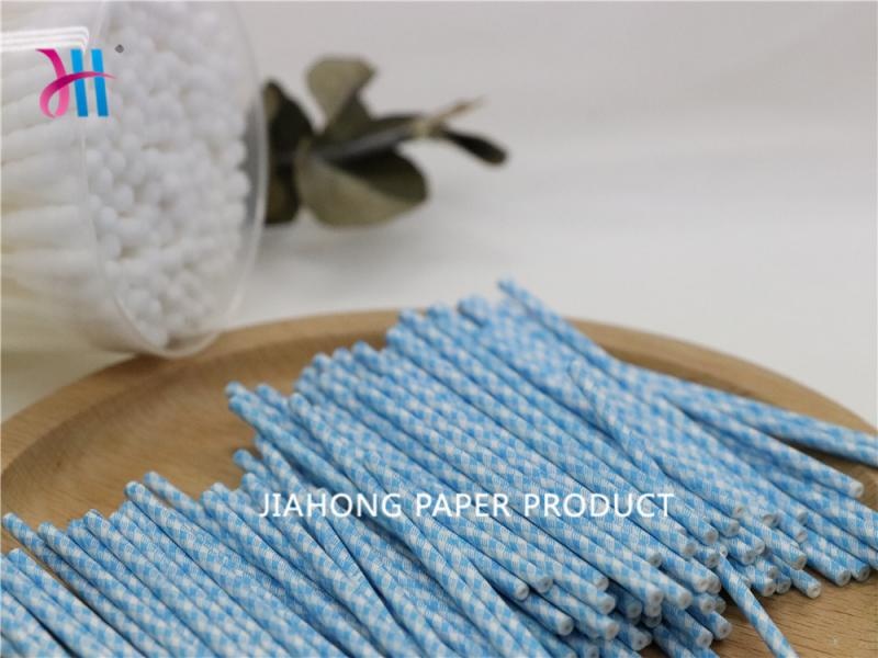 Cotton Swabs Paper Stick manufacturer