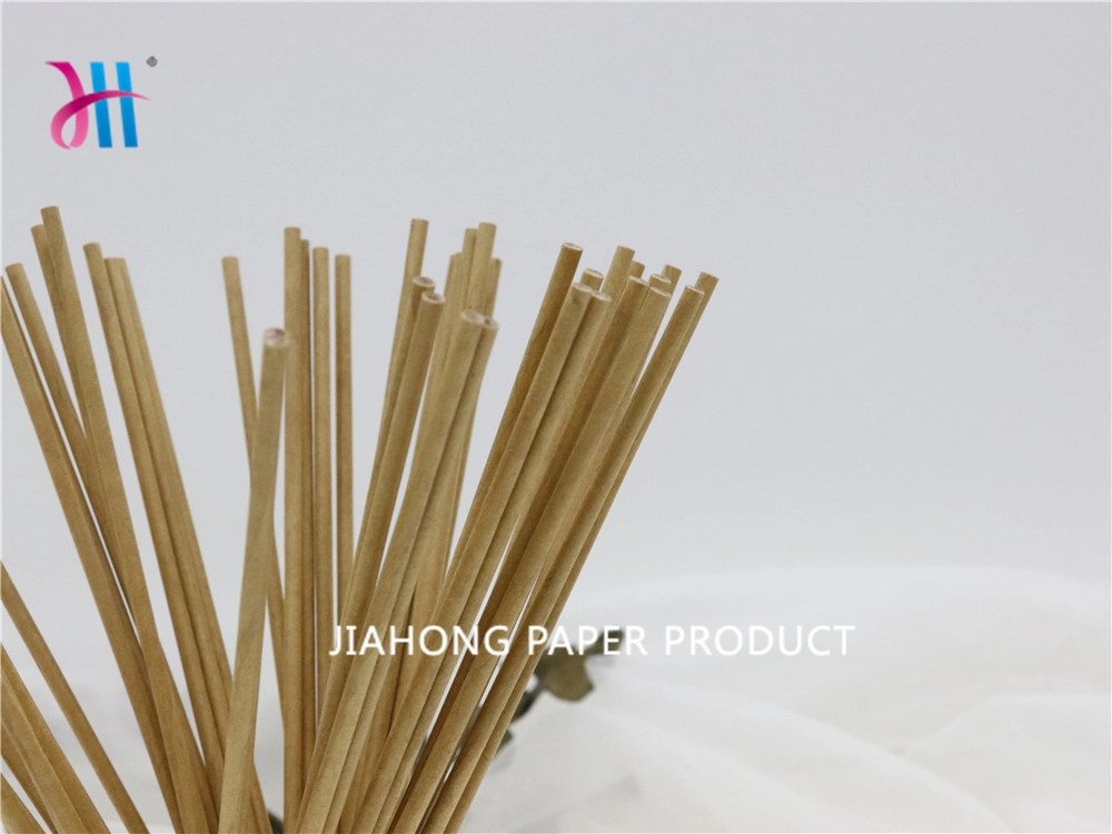 Wholesale Eco Friendly Biodegradable Perfume Paper Sticks