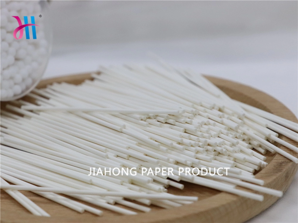 Biodegradable Paper Sticks for Baby Cotton Swabs 1.55*73mm