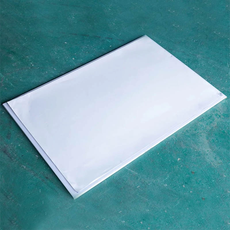 Cleanroom Usage Adhesive White Sticky Tacky Mat