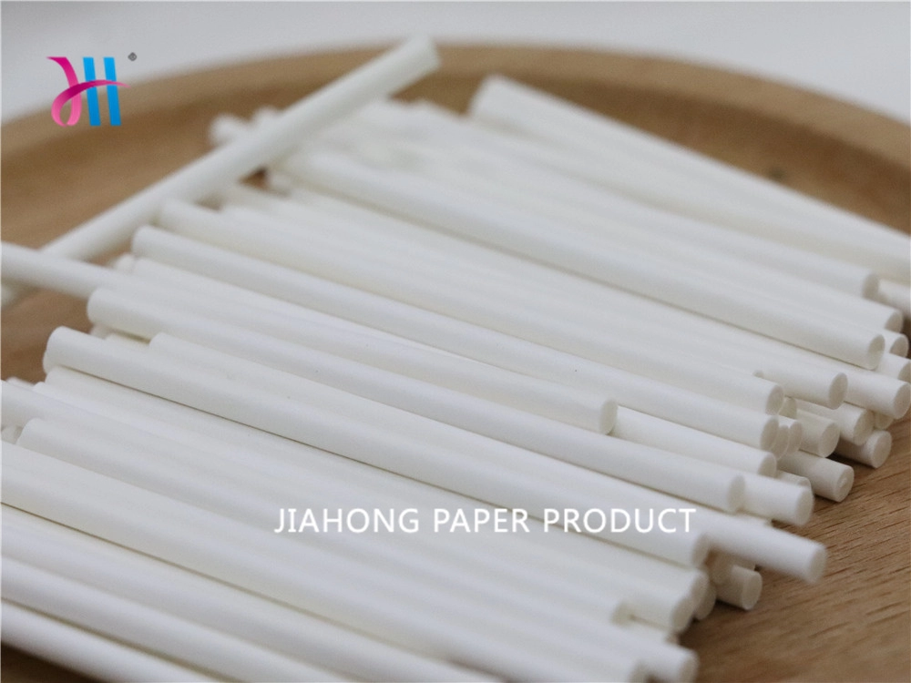 Biodegradable Paper Sticks for Mother-Infant Toothbrush 3.5*72mm